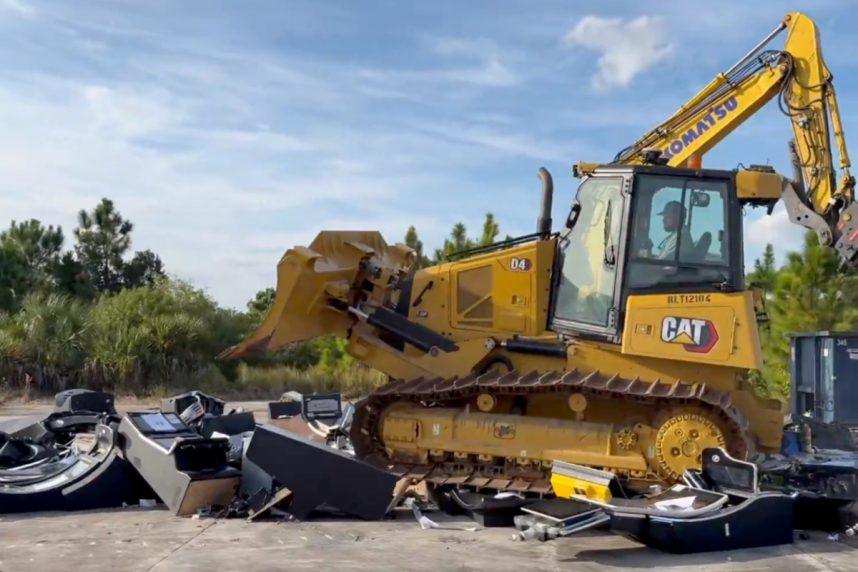 illegal gambling Florida slot machines arcades